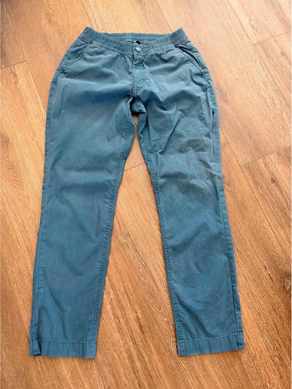 Cotopaxi Salto Ripstop Pant; Size XS; Teal Hiking Climbing Outdoor